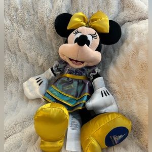 WDW 50 year anniversary Minnie Mouse